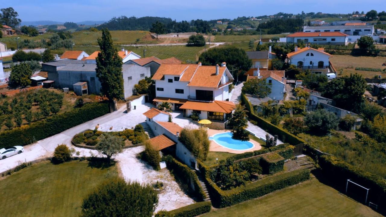 Casa da Joana, Quinta Carmo - Alcobaça/Nazaré Vila Exterior foto