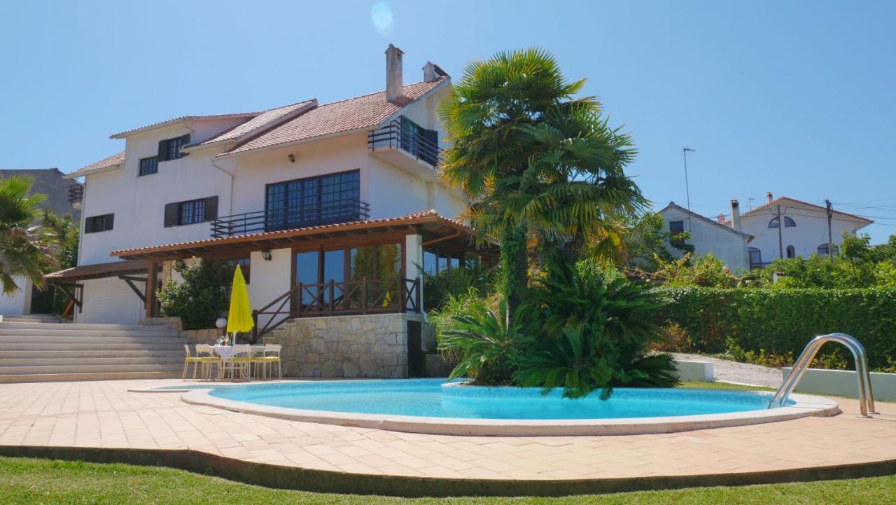 Casa da Joana, Quinta Carmo - Alcobaça/Nazaré Vila Exterior foto